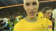 Bundesliga-Stars verabschieden sich mit Humor von Schiri Ittrich
