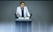Bundestag beschließt Fußfessel gegen häusliche Gewalt