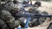 Bundeswehr in Litauen: Kampfbereit gegen Putin? Report aus Vilnius