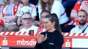Burcu-Bude: Traumtor rettet Union Berlin einen Punkt gegen Köln
