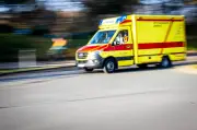 Busunfall in Bremen: Einjähriger und drei weitere verletzt