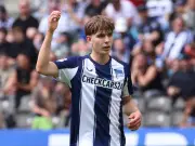 BVB-Sportdirektor Book bestätigt Interesse an Hertha-Juwel Eichhorn