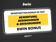 Bwin Bonus Mai 2026: 100% Einzahlungsbonus bis zu 100€ sichern