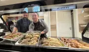 Café „Zeitlos“ eröffnet im Zeitzer Bahnhof am 13. Mai