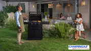 Campingaz Grill Gewinnspiel: Jetzt 7x Onyx S Gasgrill gewinnen