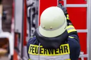Carport-Brand bei Stade: Drei Verletzte, 180.000 Euro Schaden