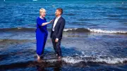 CDU-Chef Kretschmer wirbt für Schwesig: Parteifreund statt Feind
