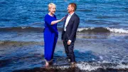 CDU-Politiker Kretschmer wirbt für SPD-Ministerpräsidentin Schwesig
