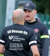 CFC Germania: Neues Trainergespann ab Sommer fix
