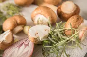 Champignons roh oder erhitzt? So genießen Sie Pilze richtig