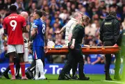 Chelsea-Schock: Youngster Derry mit Kopfverletzung ins Krankenhaus
