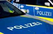 Chemikalien in Chemnitzer Wald gefunden und kontrolliert gesprengt