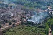 China: 37 Tote bei Explosion in Feuerwerksfabrik in Hunan