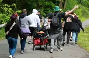 Christi Himmelfahrt: Männertag in Thüringen mit Wanderungen und Wallfahrten