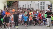 Citylauf in Stavenhagen: Auftakt für Fritz-Reuter-Festspiele