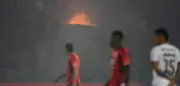 Copa Libertadores: Spielabbruch nach Fan-Protesten in Medellin