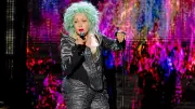 Cyndi Lauper legt sich in Las Vegas mit störendem Fan an