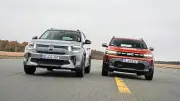 Dacia Duster vs. Citroën C3 Aircross: Wer bietet mehr fürs Geld?