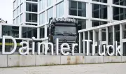 Daimler Truck: Gewinn im ersten Quartal um 80 Prozent eingebrochen