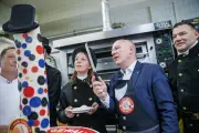 Dankesaktion für Rettungskräfte: 10.000 Euro Spenden in Berlin