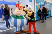 Darf eine Waffe „Obelix“ heißen? EU-Gericht urteilt im Markenstreit