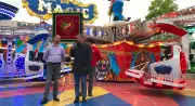 Dauerregen erschwert Start für Ascherslebener Frühlingsfest – schnelle Hilfe