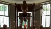 David Beckham feiert 51. Geburtstag im Gym mit Victoria