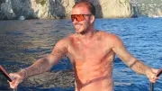 David Beckham mit 51 in Topform: Victoria postet heiße Badehosen-Fotos