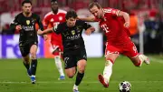 DAZN feiert Rekord: Bayern-Aus beschert Quoten-Höchstwert