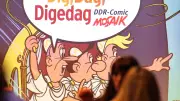 DDR-Comic-Ausstellung in Neubrandenburg: Von Digedags bis Abrafaxe