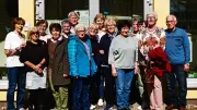 DDR-Klassentreffen: Heimliche Liebe und Schulgeschichten in Gollmitz