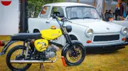 DDR-Kult trifft PS-Monster: Autotreffen in Pritzwalk begeistert