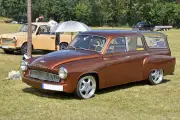DDR-Kultauto Wartburg erlebt Renaissance auf deutschen Straßen