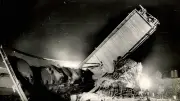 DDR-Zugkatastrophe von 1964: 44 Tote bei Langhagen