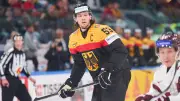 DEB-Kapitän Seider: Harte Ansage nach Fehlstart bei Eishockey-WM