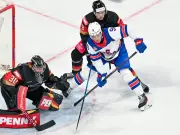DEB-Team verliert letzten WM-Test gegen USA mit Seider