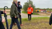Deichbau in Boizenburg: 17 Millionen für besseren Hochwasserschutz