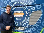 Demokratiebus in Sachsen-Anhalt: Zuhören gegen die Ohnmacht vor der Wahl