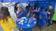 Demokratiebus stärkt politisches Vertrauen in Aschersleben