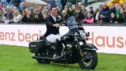 Derby-Sensation: Ire gewinnt Harley nach Höllenglocken-Ritt