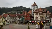Deutsche Städtenamen weltweit: Blumenau, New Braunfels und Hanover