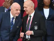 DFB hält sich bei Infantino-Kandidatur bedeckt
