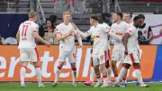 DFB-Juwel Gruda muss gehen: RB Leipzig verabschiedet drei Stars