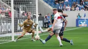 DFB-Star patzt: Böser Baumann-Bock führt zu Gegentor