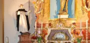 Dieb stiehlt Schädelreliquie der heiligen Zdislava aus Kirche in Tschechien
