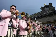 Dixieland-Festival: Abschlussparade in Dresden abgesagt