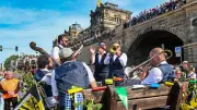 Dixieland-Parade in Dresden wegen Terrorauflagen abgesagt