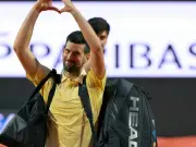 Djokovic kämpft vor French Open mit neuer Realität