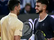 Djokovic scheitert früh in Rom gegen Außenseiter Prizmic