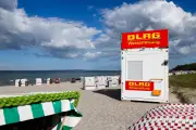 DLRG-Wachsaison an Nord- und Ostsee startet: 7.000 Retter im Einsatz